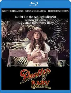 Pretty Baby (1978) [UNCUT]
