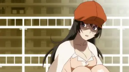 Bakemonogatari - 13