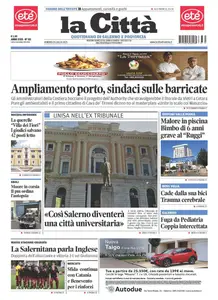 La Citta di Salerno - 25 Luglio 2025