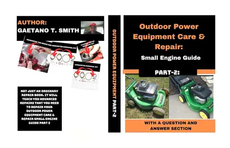 Outdoor Power Equipment Care & Repair