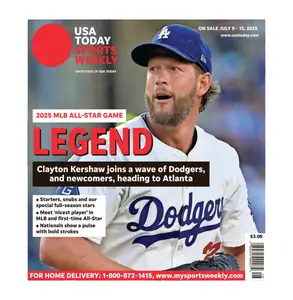 USA Today Sports Weekly - 9 July 2025