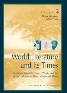 World Literature and Its Times: African Literature and Its Times