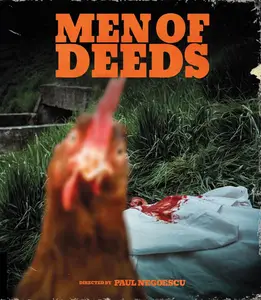 Men of Deeds (2022) Oameni de treaba [w/Commentary]