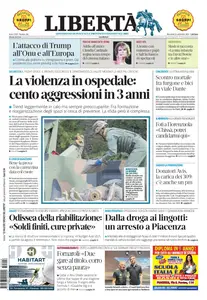 Libertà - 24 Settembre 2025