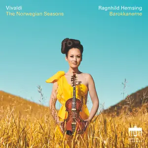 Ragnhild Hemsing - The Norwegian Seasons (2024) [Official Digital Download 24/96]