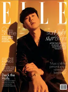 Elle Singapore - December 2024