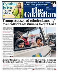 The Guardian - 27 January 2025