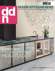 DDN Design Diffusion News N.293 - 22 Maggio 2024