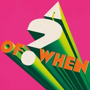 Panda Bear & Sonic Boom - A ? Of WHEN (2026) [Official Digital Download 24/96]