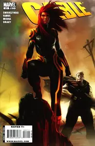 Cable Vol 2 No 21 Feb 2010 Comic EBook