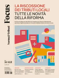 Il Sole 24 Ore Focus - 19 Giugno 2025