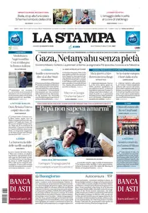 La Stampa Biella - 22 Agosto 2025