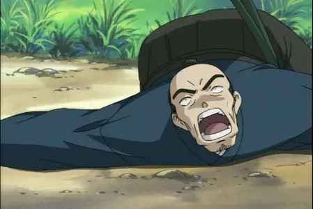 Mutsu Enmei Ryuu Gaiden - Shura no Toki - S01E08