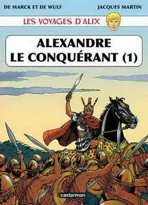 Les Voyages d'Alix - Tome 28 - Alexandre le conquérant (1)