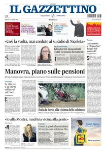 Il Gazzettino Rovigo - 27 Agosto 2024