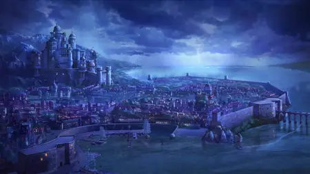 Mofa Gongzhu De Xiao Fannao S01E01