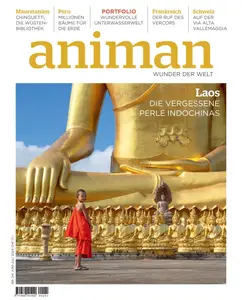 Animan Deutsche Ausgabe N.241 - Juni-Juli 2024