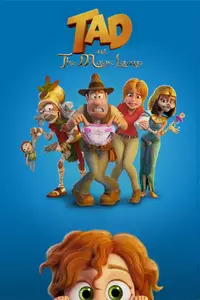Tad and the Magic Lamp (2026)