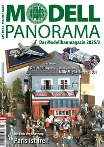 Modell Panorama - 31 Mai 2025