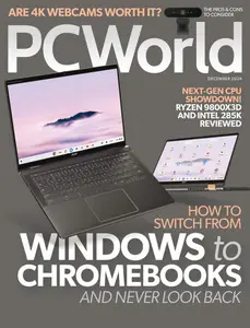 PCWorld - December 2024