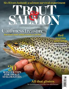 Trout & Salmon - November 2024