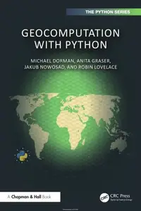 Geocomputation with Python