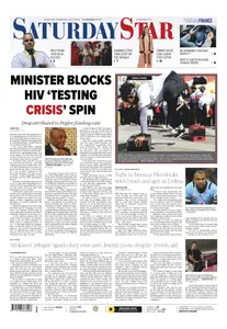 Saturday Star - 17 May 2025