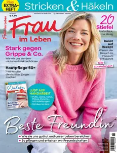 Frau im Leben - November 2025