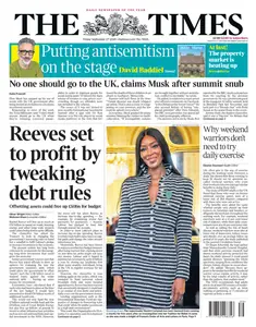 The Times - 27 September 2024