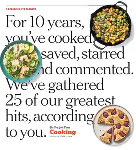 The New York Times - Cooking – 13 October 2024