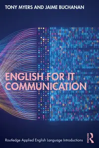 English for IT Communication