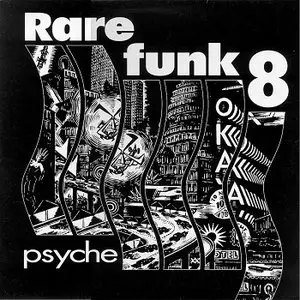 VA - Rare Funk 8 - Psyche Funk (1996)