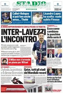 Il Corriere dello Sport Stadio Nazionale - 29.12.2015