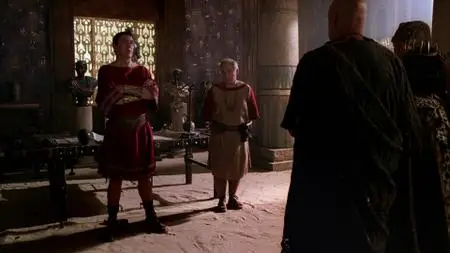 Rome S01E08