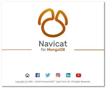 Navicat for MongoDB 15.0.9