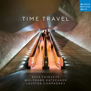Lautten Compagney - Time Travel (2021)