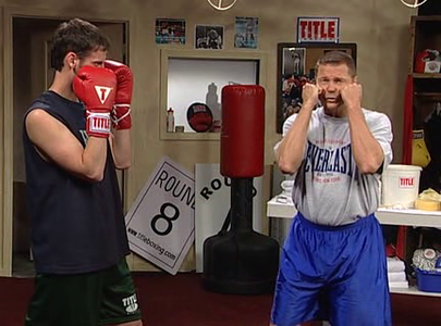 TITLE Boxing - Boxing Defensive Skills And Drills (2003) - Vol 2