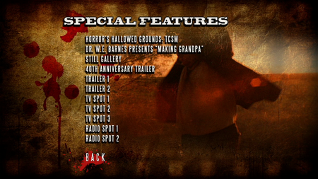 The Texas Chain Saw Massacre: 40th Anniversary Collector's Edition (1974)
