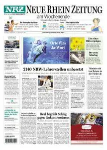 NRZ Neue Rhein Zeitung Dinslaken - 26. August 2017