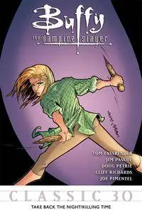 Buffy the Vampire Slayer Classic 030 Take Back the Night Killing Time 2012 digital