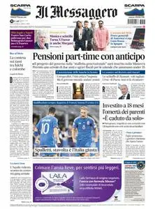 Il Messaggero Abruzzo - 13 Settembre 2023