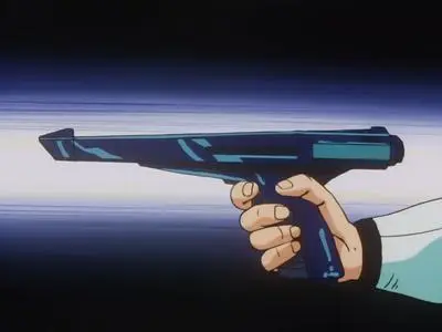 Akai Koudan Zillion BD BOX TV  OVA Akai Koudan Zillion 02 (BD 1440x1080 x 264 Flac mkv" yEnc