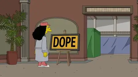 Die Simpsons S29E10