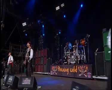 Running Wild - The Final Jolly Roger (2011)