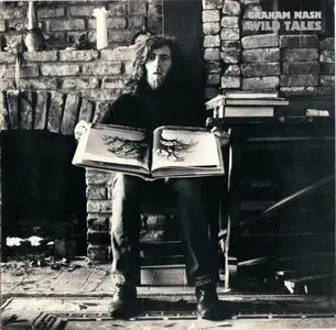 Graham Nash - Wild Tales (1973)