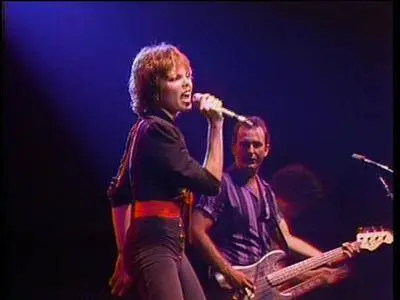 Pat Benatar - Choice Cuts: The Complete Video Collection (2003)