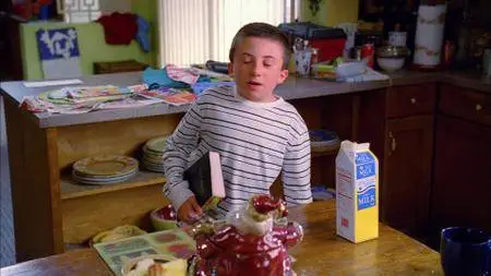 The Middle S03E10