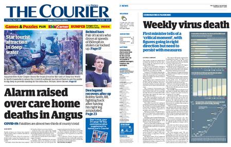 The Courier Dundee – May 07, 2020