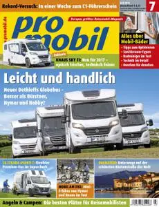 promobil – 07 Juni 2016