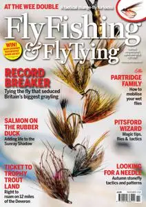 Fly Fishing & Fly Tying – November 2019